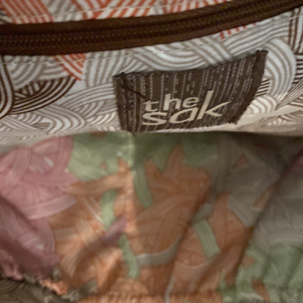 Sak leather bag - Picture 3 of 4